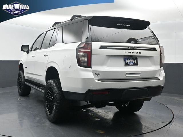 2023 Chevrolet Tahoe Z71