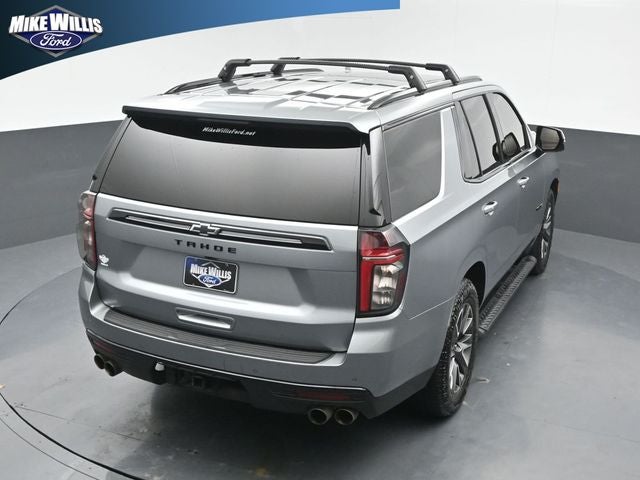 2024 Chevrolet Tahoe Z71