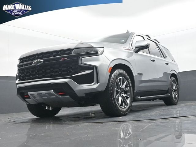 2024 Chevrolet Tahoe Z71