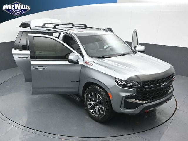 2024 Chevrolet Tahoe Z71