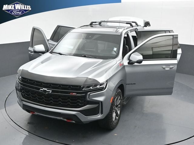 2024 Chevrolet Tahoe Z71