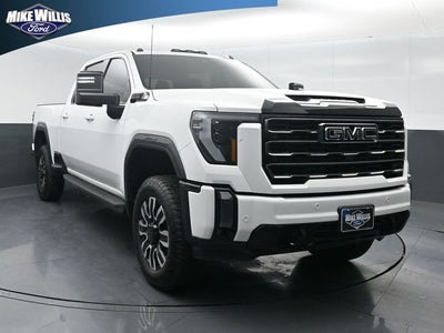 2024 GMC Sierra 2500HD AT4
