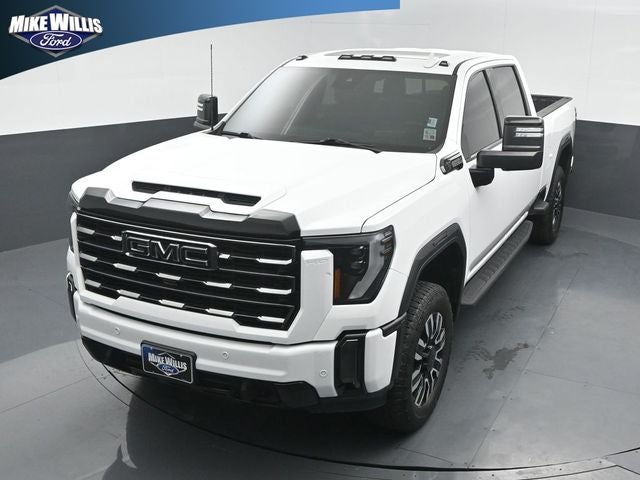 2024 GMC Sierra 2500HD AT4