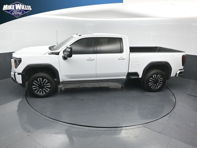 2024 GMC Sierra 2500HD AT4