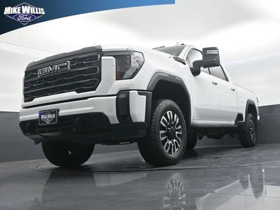 2024 GMC Sierra 2500HD AT4