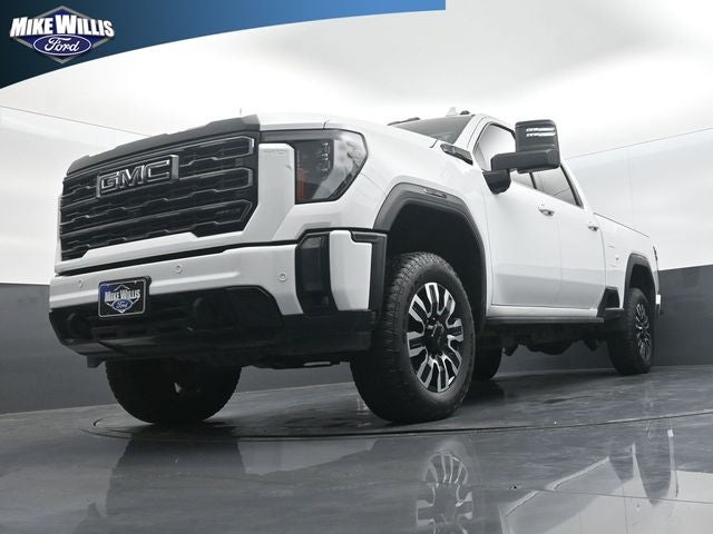 2024 GMC Sierra 2500HD AT4