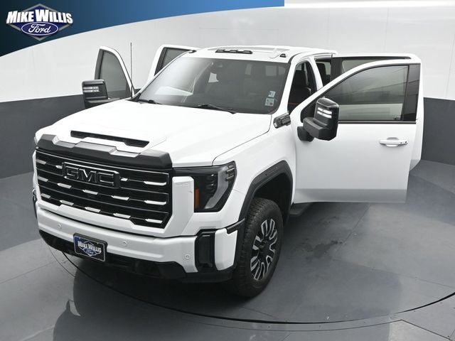 2024 GMC Sierra 2500HD AT4