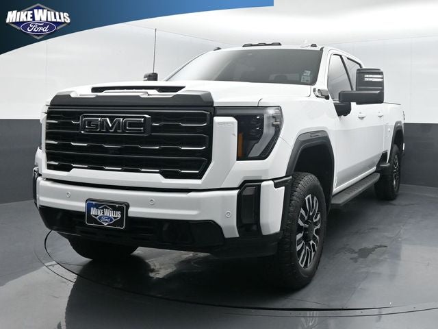 2024 GMC Sierra 2500HD AT4
