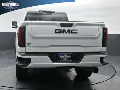 2024 GMC Sierra 2500HD AT4
