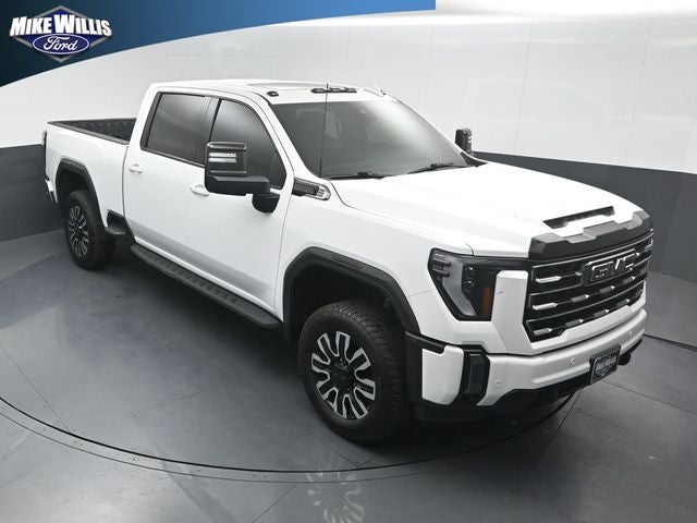 2024 GMC Sierra 2500HD AT4