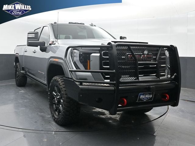 2024 GMC Sierra 4WD Crew Cab Standard Box AT4's photo