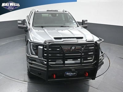 2024 GMC Sierra 2500HD AT4