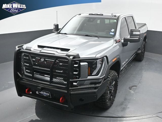 2024 GMC Sierra 2500HD AT4