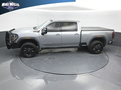 2024 GMC Sierra 2500HD AT4