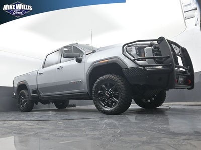 2024 GMC Sierra 2500HD AT4