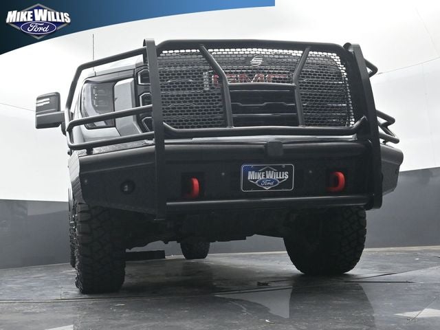 2024 GMC Sierra 2500HD AT4