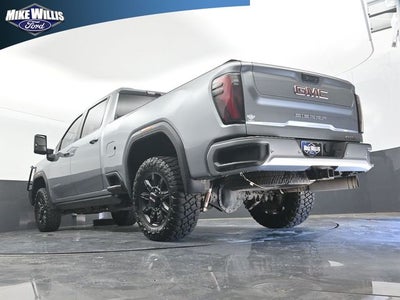 2024 GMC Sierra 2500HD AT4