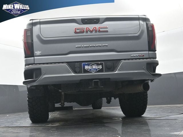 2024 GMC Sierra 2500HD AT4