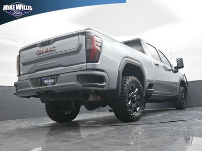 2024 GMC Sierra 2500HD AT4