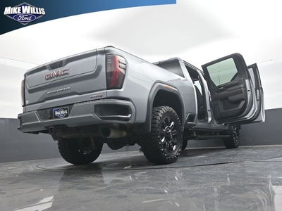 2024 GMC Sierra 2500HD AT4
