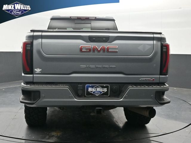 2024 GMC Sierra 2500HD AT4