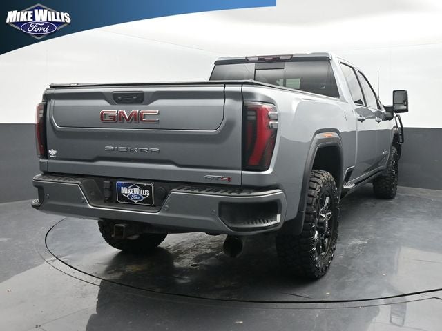 2024 GMC Sierra 2500HD AT4