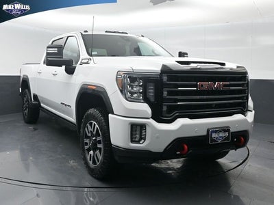 2023 GMC Sierra 2500HD AT4