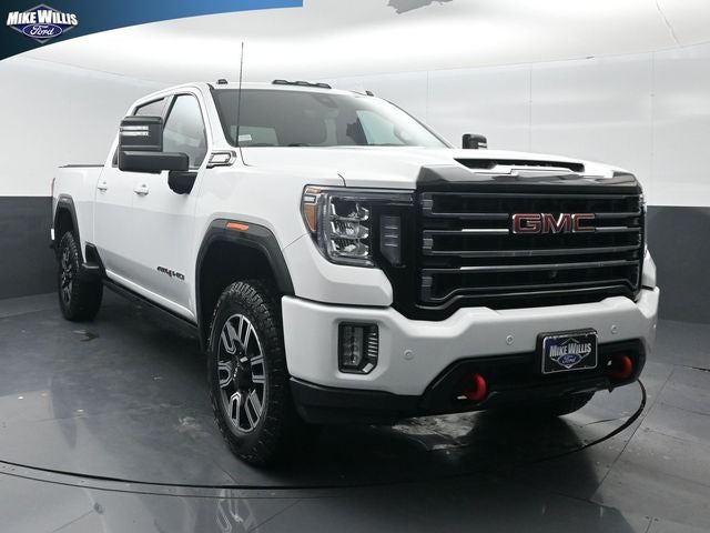 2023 GMC Sierra 2500HD AT4