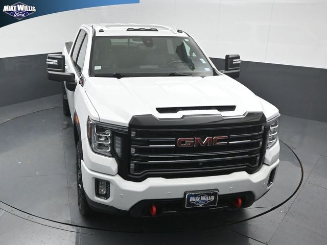 2023 GMC Sierra 2500HD AT4