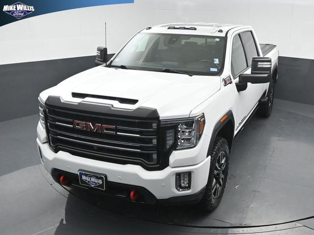 2023 GMC Sierra 2500HD AT4