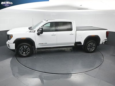 2023 GMC Sierra 2500HD AT4