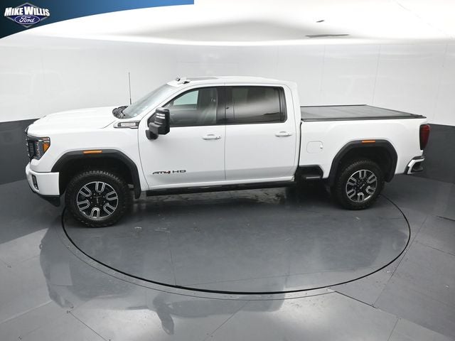 2023 GMC Sierra 2500HD AT4