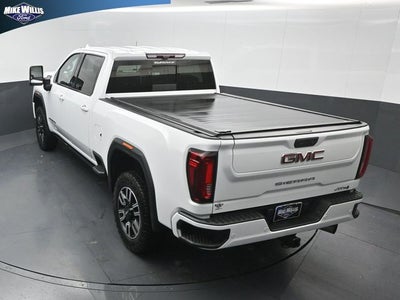 2023 GMC Sierra 2500HD AT4