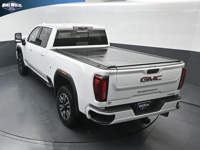 2023 GMC Sierra 2500HD AT4
