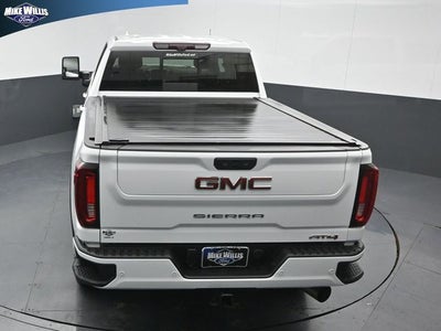 2023 GMC Sierra 2500HD AT4