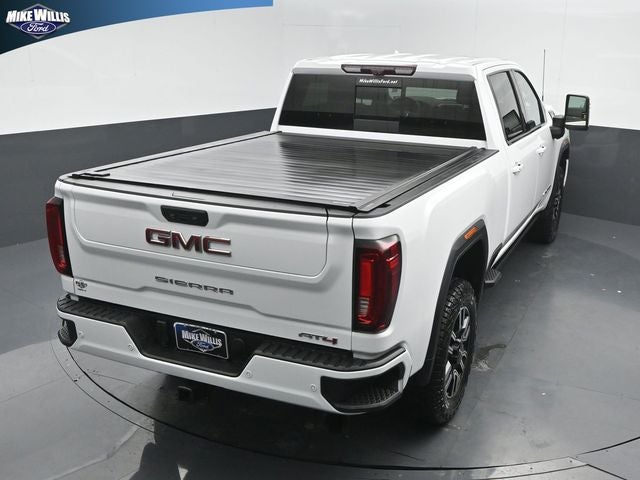 2023 GMC Sierra 2500HD AT4