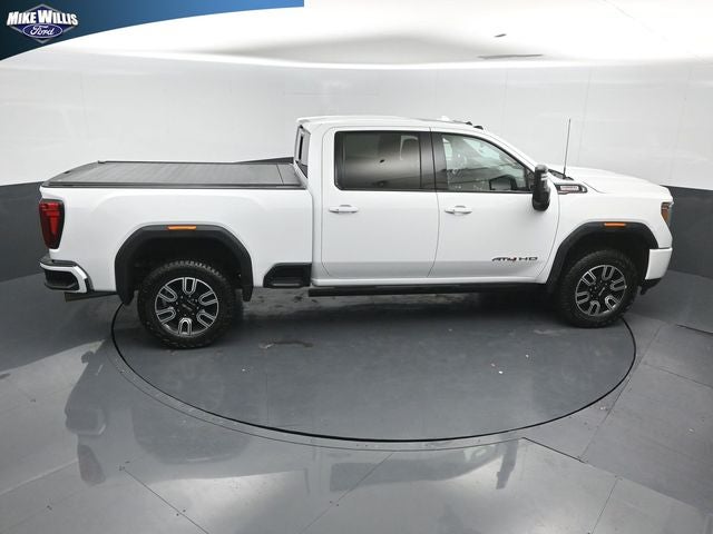 2023 GMC Sierra 2500HD AT4