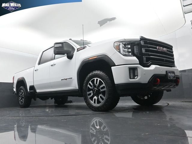 2023 GMC Sierra 2500HD AT4