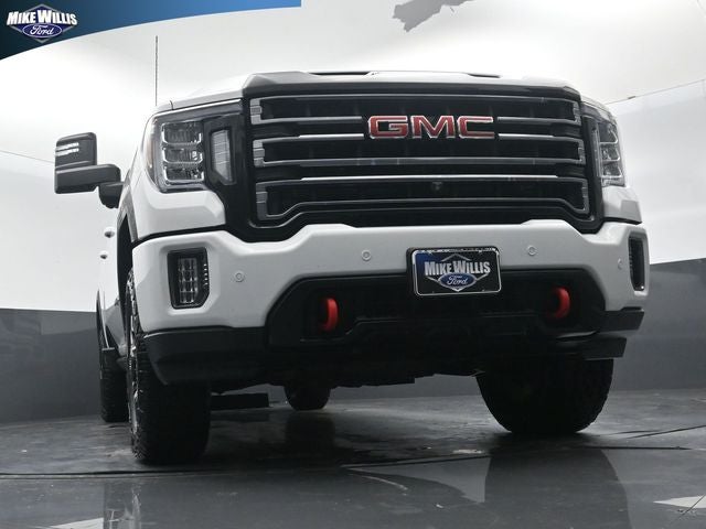 2023 GMC Sierra 2500HD AT4