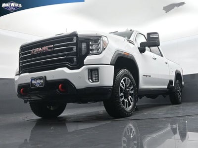 2023 GMC Sierra 2500HD AT4