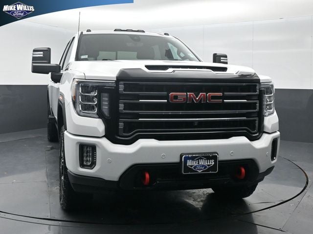 2023 GMC Sierra 2500HD AT4