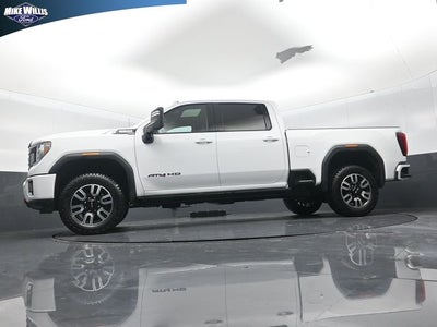 2023 GMC Sierra 2500HD AT4