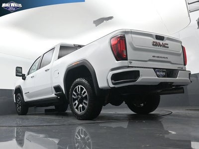 2023 GMC Sierra 2500HD AT4