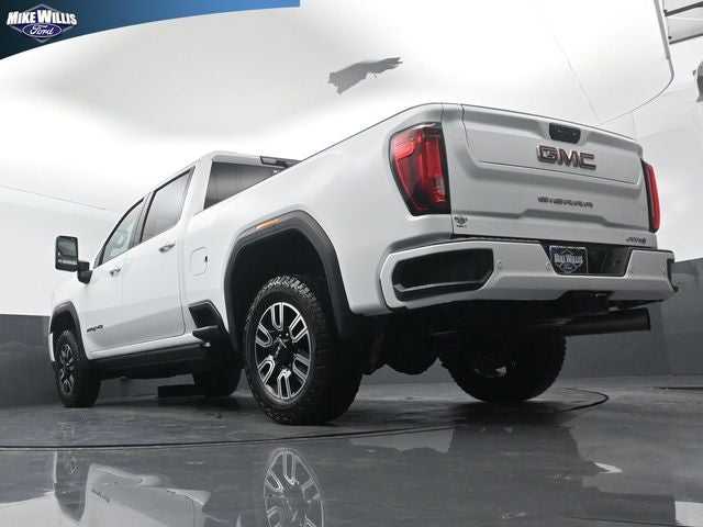 2023 GMC Sierra 2500HD AT4