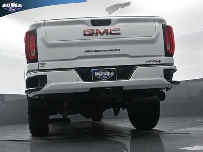 2023 GMC Sierra 2500HD AT4