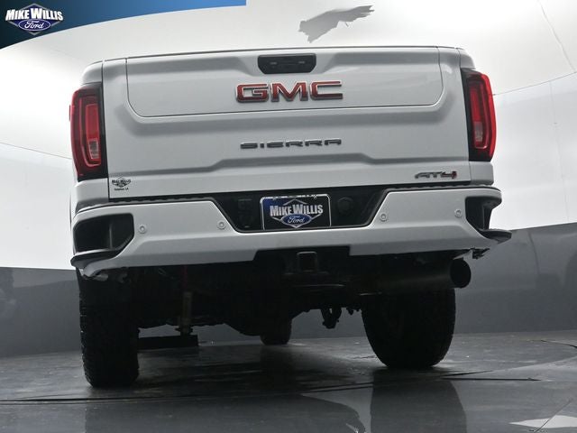 2023 GMC Sierra 2500HD AT4