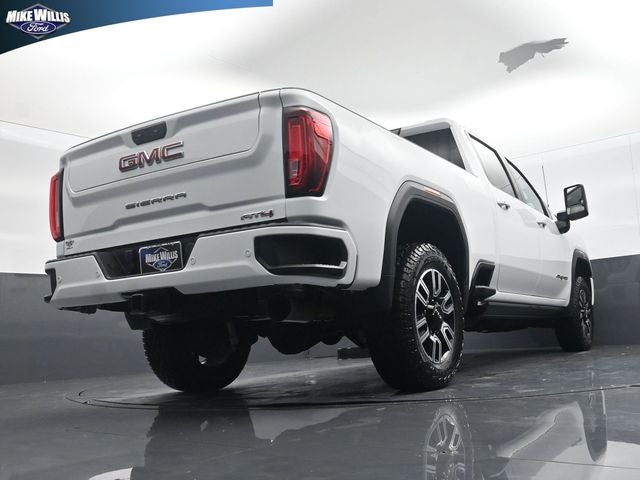 2023 GMC Sierra 2500HD AT4