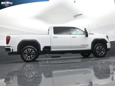 2023 GMC Sierra 2500HD AT4