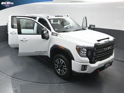 2023 GMC Sierra 2500HD AT4