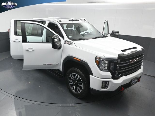 2023 GMC Sierra 2500HD AT4